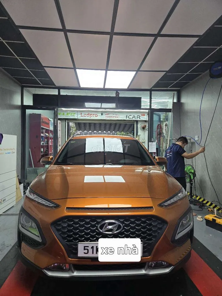 Hyundai Kona 2018 photo 2