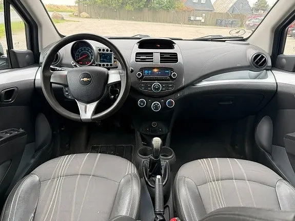 Chevrolet Spark 2013 photo 5