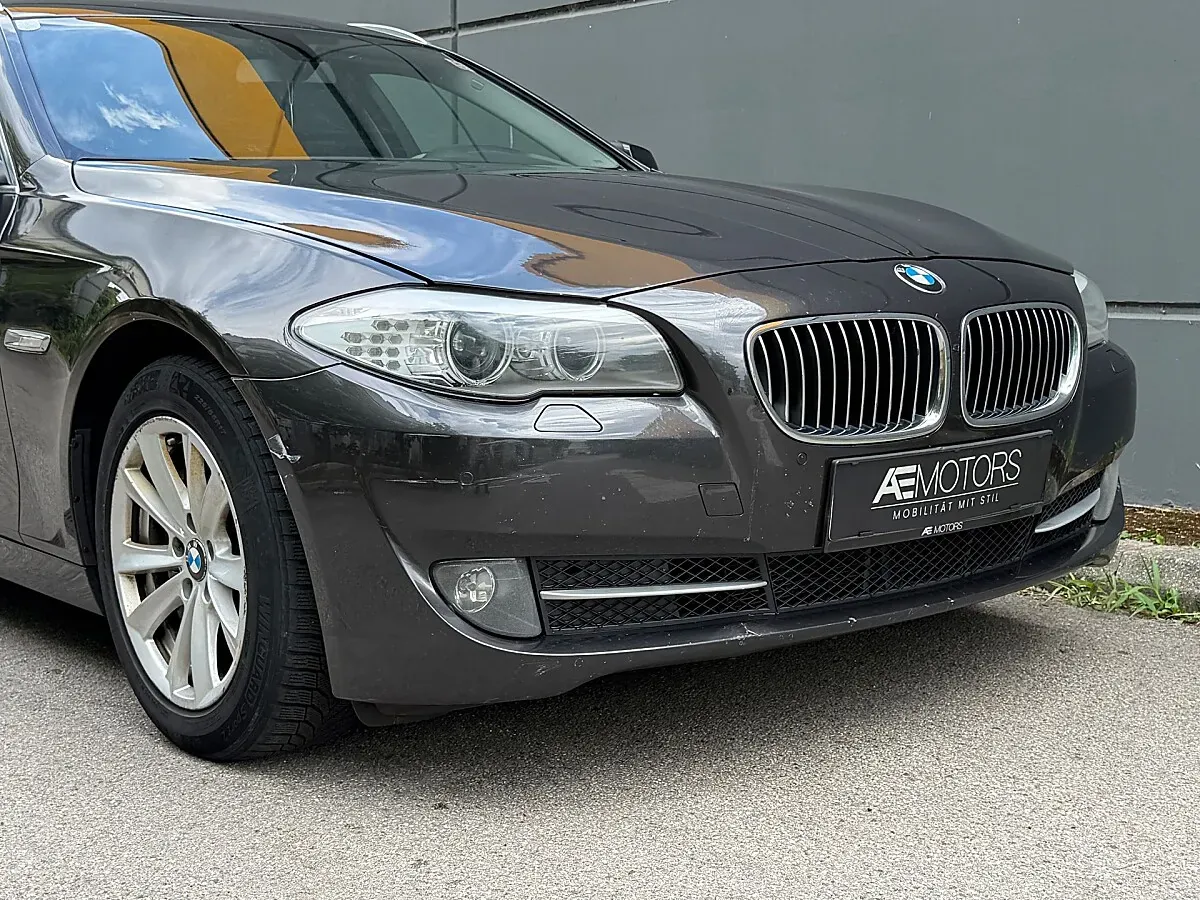 BMW 5 Series 2013 photo 3