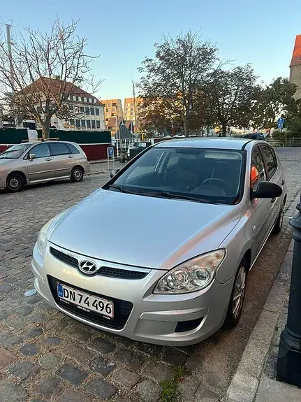 Hyundai I30 2008 photo 3