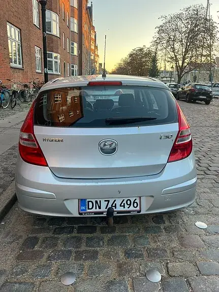 Hyundai I30 2008 photo 5