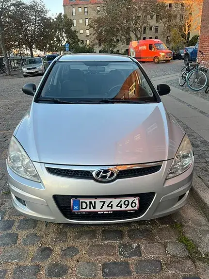 Hyundai I30 2008 photo 2