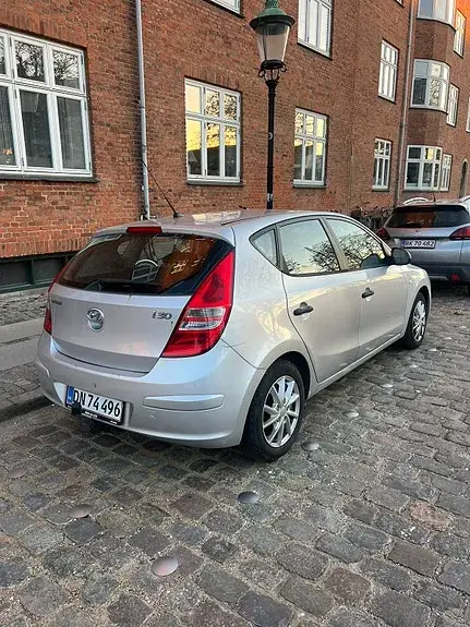 Hyundai I30 2008 photo 4