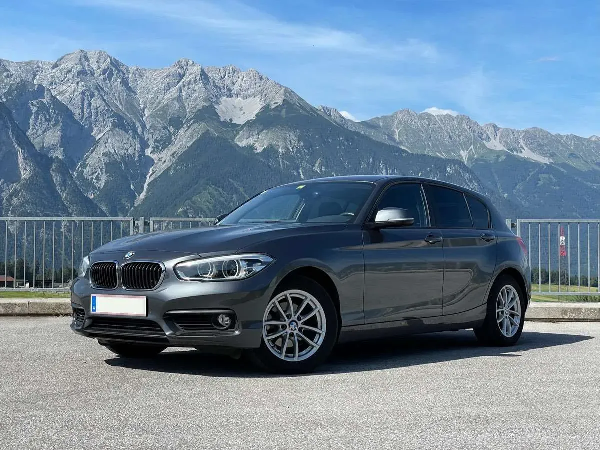 BMW 1 Series 2016 photo 2