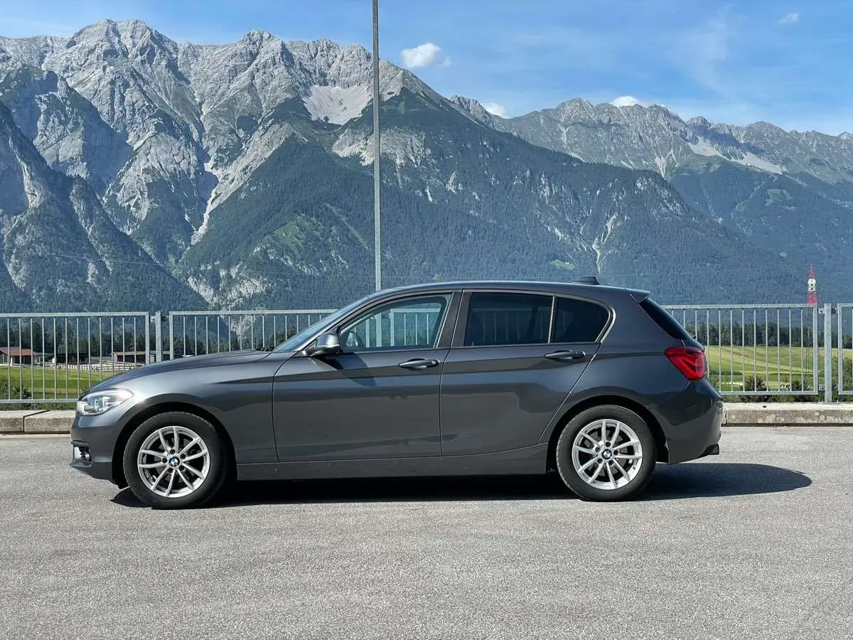 BMW 1 Series 2016 photo 3