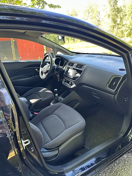 Kia Rio 2016 photo 5