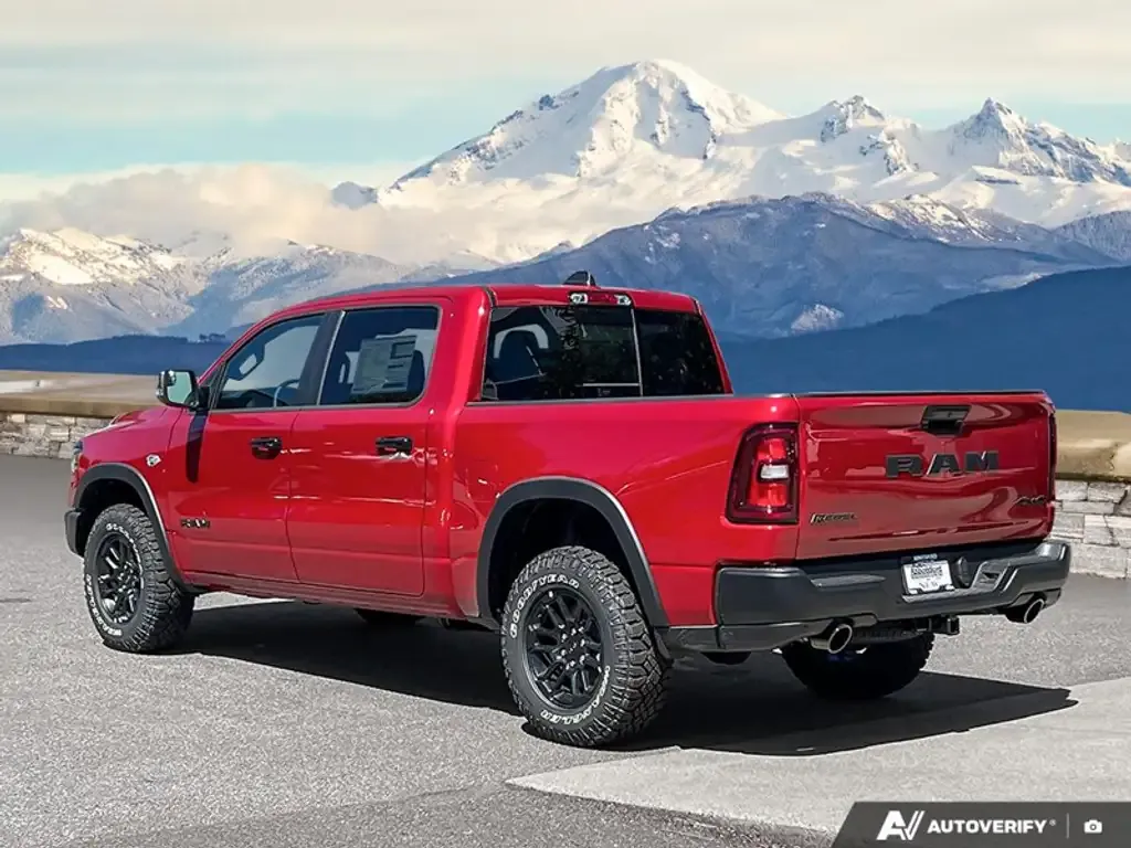 Ram 1500 2026 photo 4