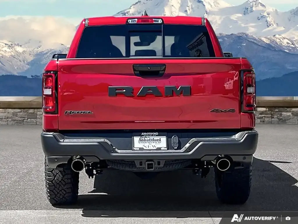 Ram 1500 2026 photo 5