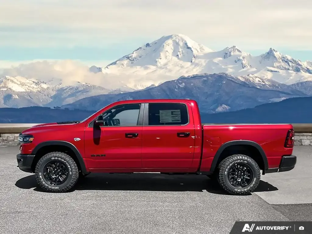 Ram 1500 2026 photo 3