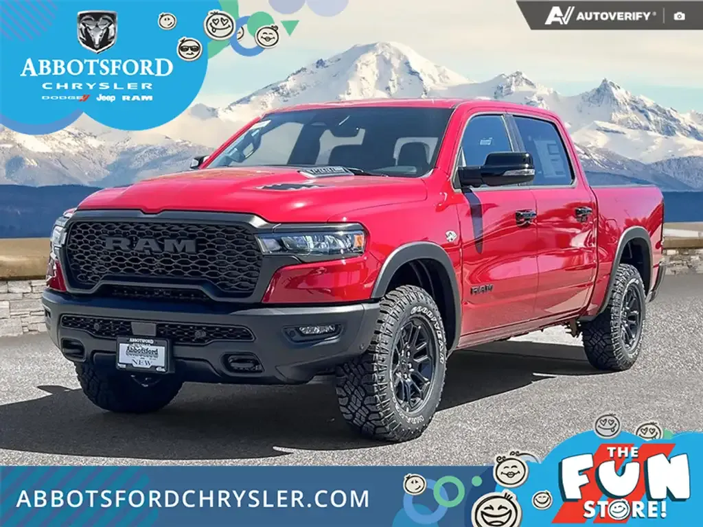 Ram 1500
