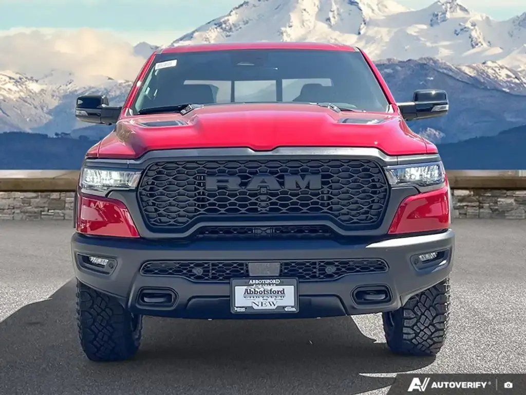 Ram 1500 2026 photo 2