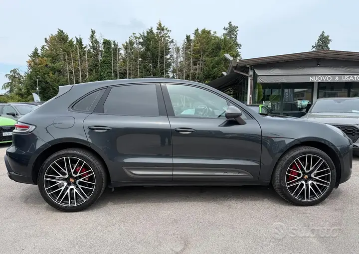 Porsche Macan 2024 photo 5
