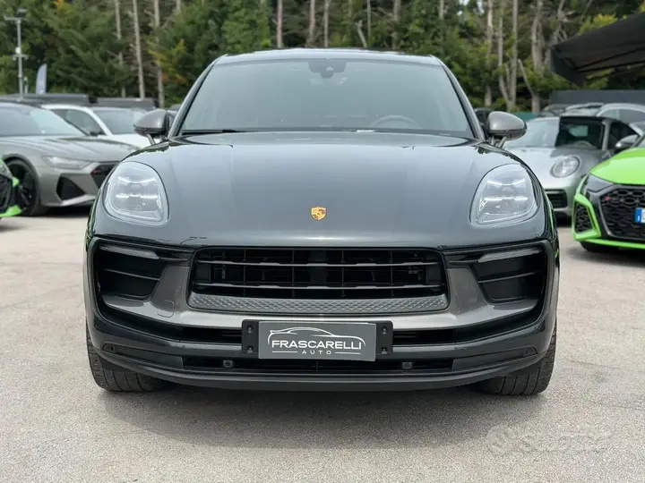 Porsche Macan 2024 photo 4