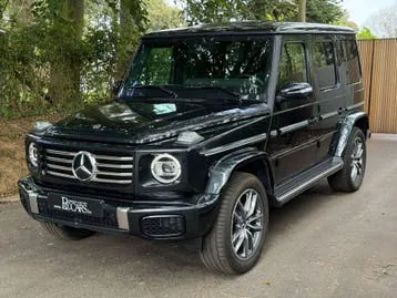 Mercedes-Benz G 450 Amg Line 2025 photo 3