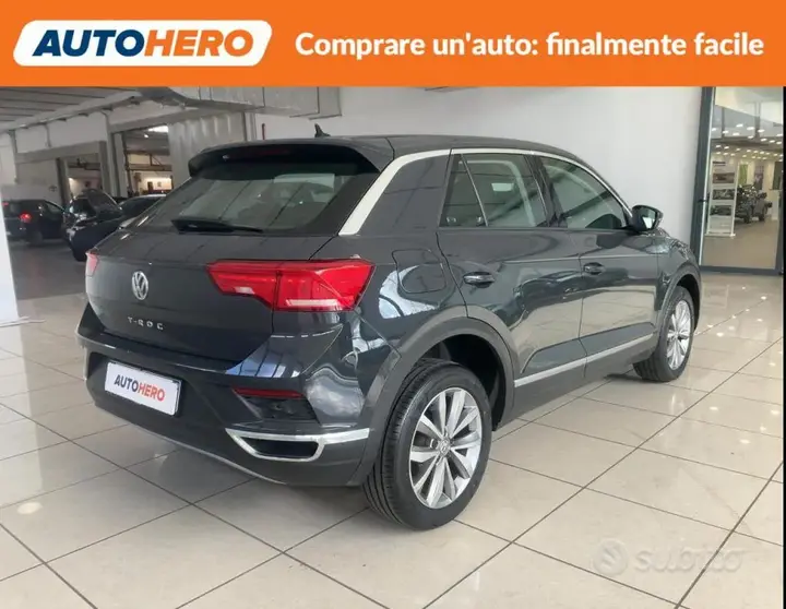 Volkswagen T-Roc 2018 photo 5