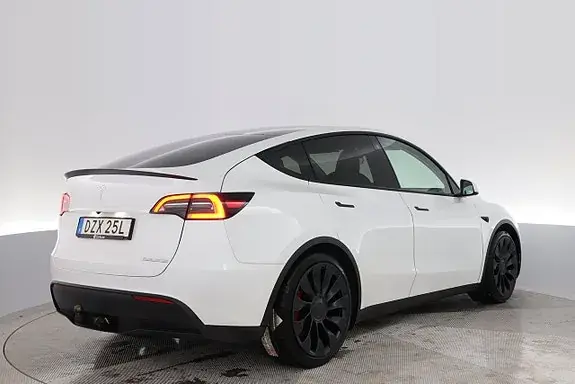 Tesla Model Y 2022 photo 4
