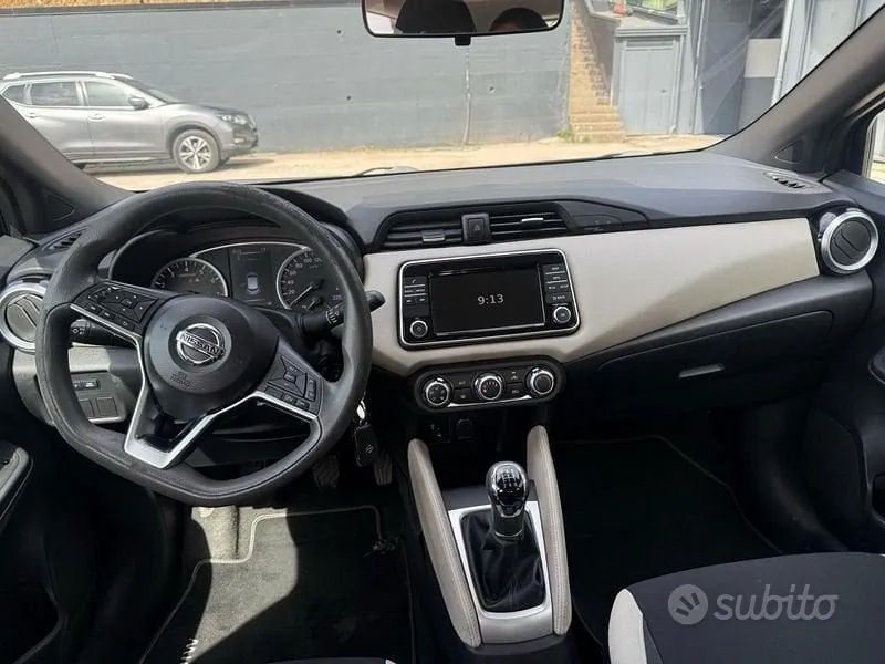 Nissan Micra 2017 photo 4