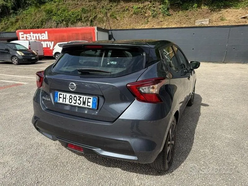 Nissan Micra 2017 photo 2