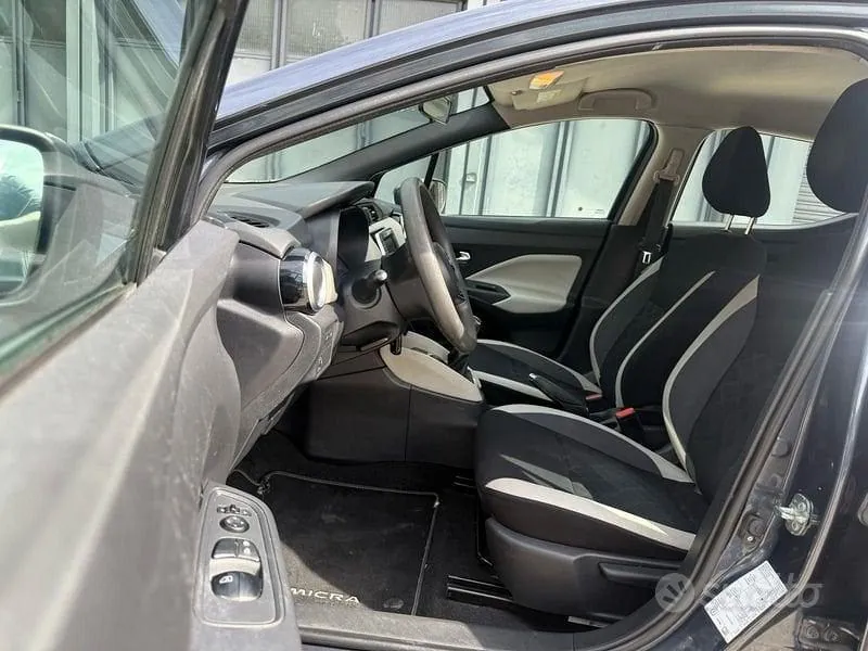 Nissan Micra 2017 photo 5