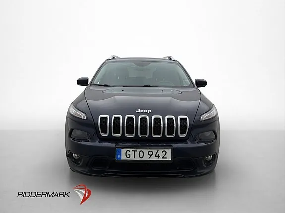 Jeep Cherokee 2015 photo 2