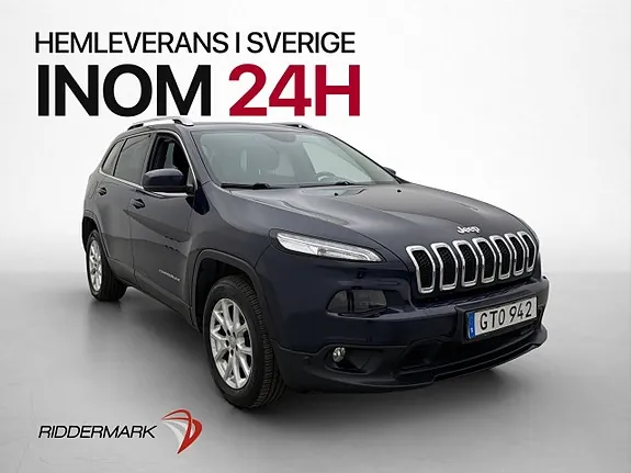 Jeep Cherokee 2015 photo 3