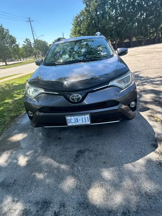 Toyota Rav4 2017 photo 3