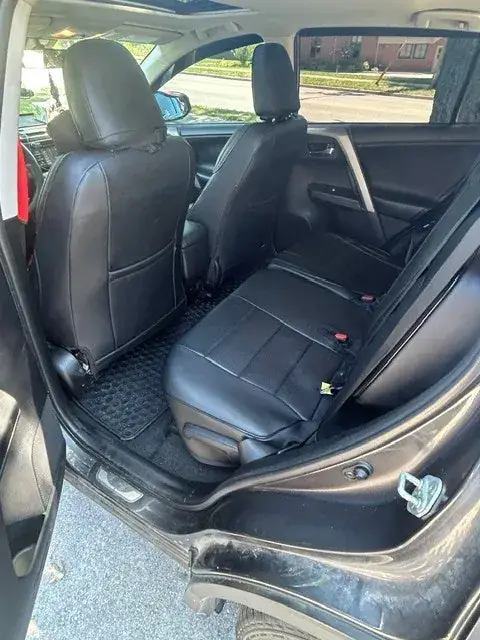 Toyota Rav4 2017 photo 5