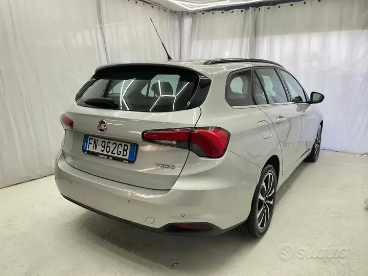 Fiat Tipo 2018 photo 4
