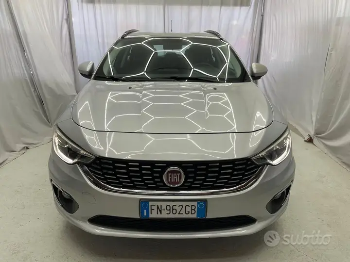 Fiat Tipo 2018 photo 2