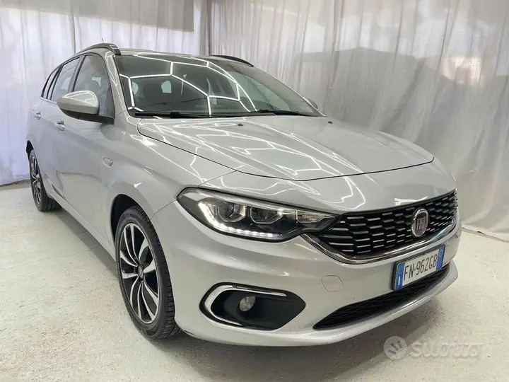 Fiat Tipo 2018 photo 3