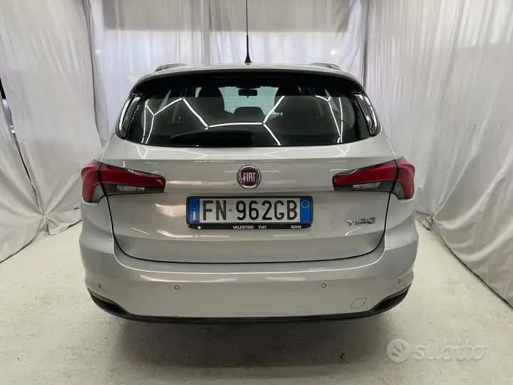 Fiat Tipo 2018 photo 5