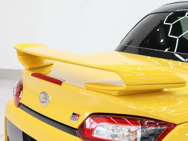 Toyota Coppen Gr Sport Mt 2022 photo 4