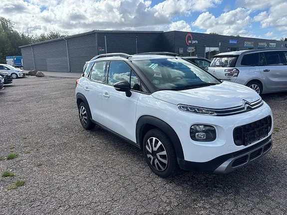 Citroen C3 Aircross 2018 photo 3