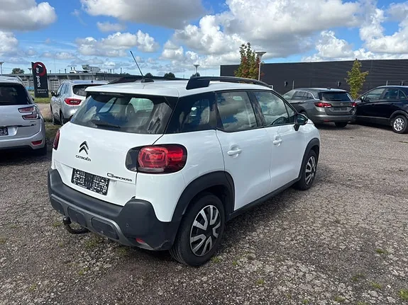 Citroen C3 Aircross 2018 photo 4