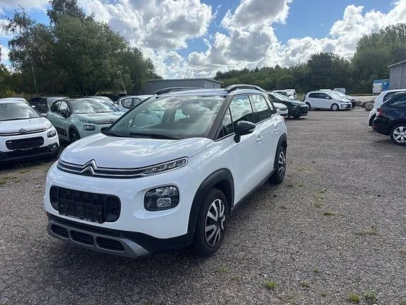 Citroen C3 Aircross 2018 photo 2