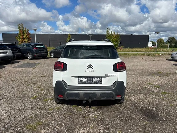 Citroen C3 Aircross 2018 photo 5