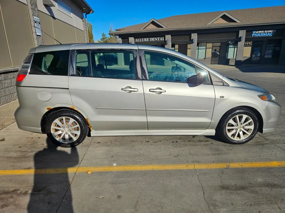 Mazda 5 2007 photo 2