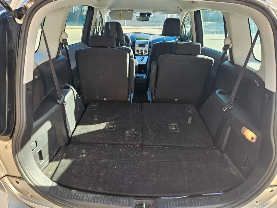 Mazda 5 2007 photo 5