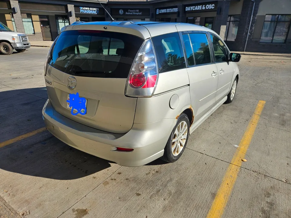 Mazda 5 2007 photo 3