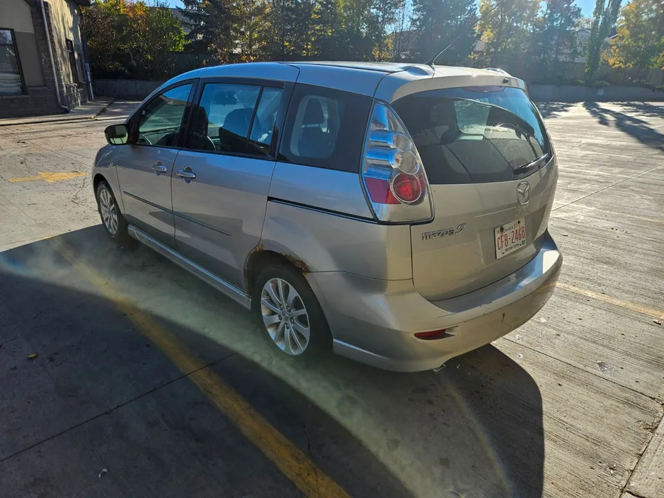 Mazda 5 2007 photo 4
