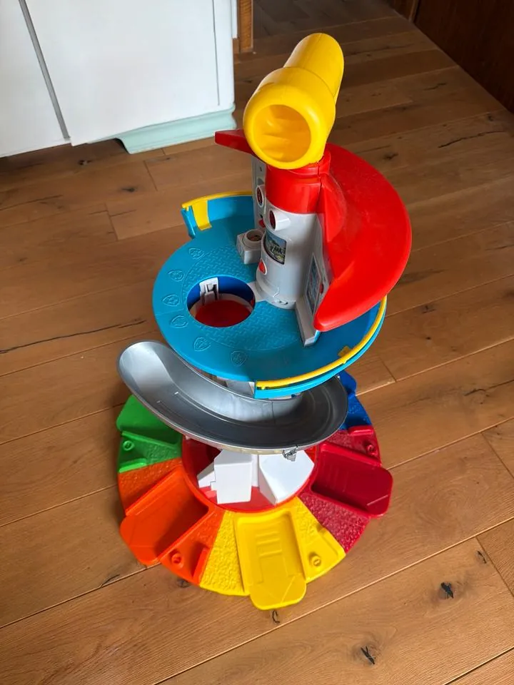 Paw Patrol Station