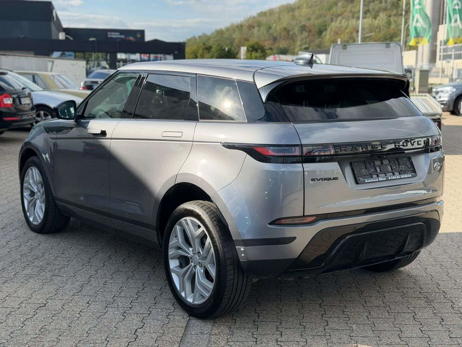 Land Rover Range Rover Evoque 2020 photo 5