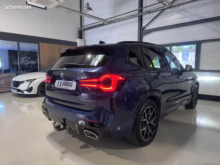 BMW X3 2023 photo 3