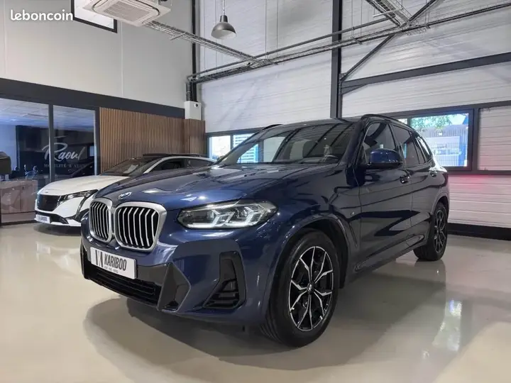 BMW X3 2023 photo 2