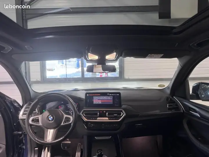 BMW X3 2023 photo 5