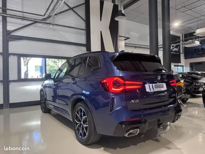 BMW X3 2023 photo 4