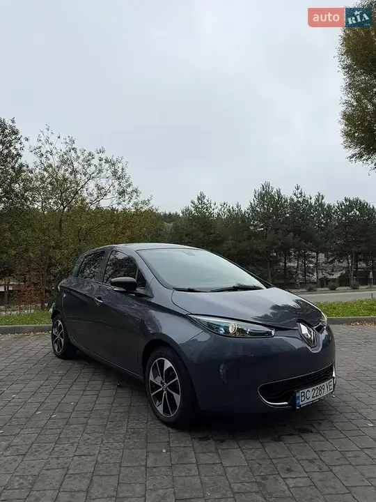 Renault Zoe