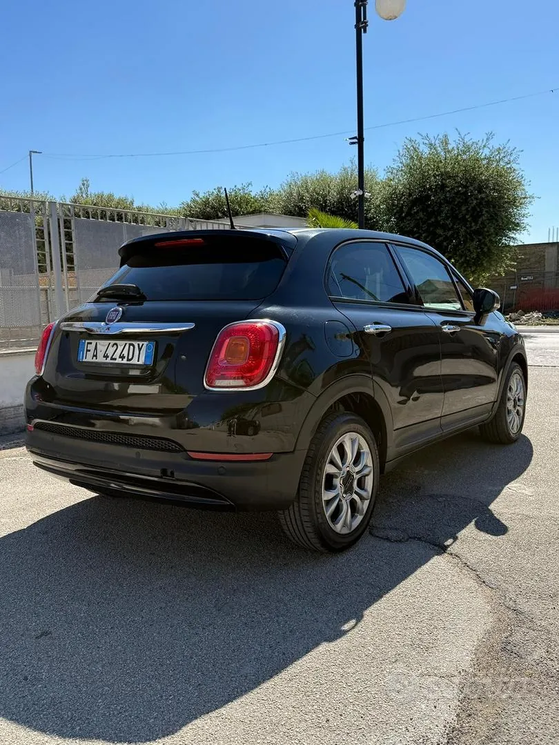 Fiat 500X 2015 photo 4