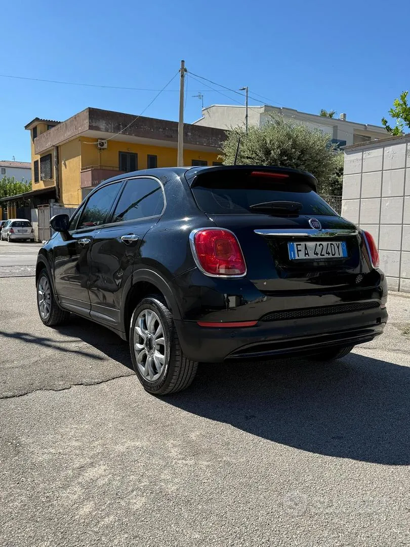 Fiat 500X 2015 photo 3