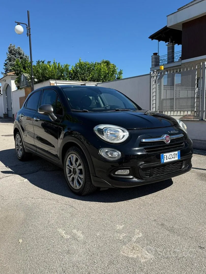 Fiat 500X 2015 photo 2